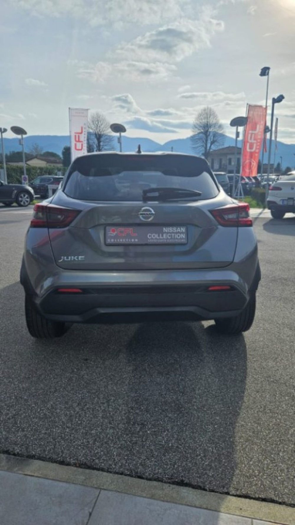 Nissan Juke usata a Lucca (3)