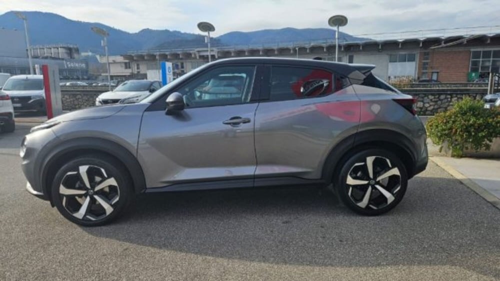 Nissan Juke usata a Lucca (4)