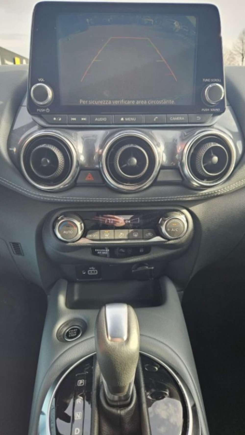 Nissan Juke usata a Lucca (6)