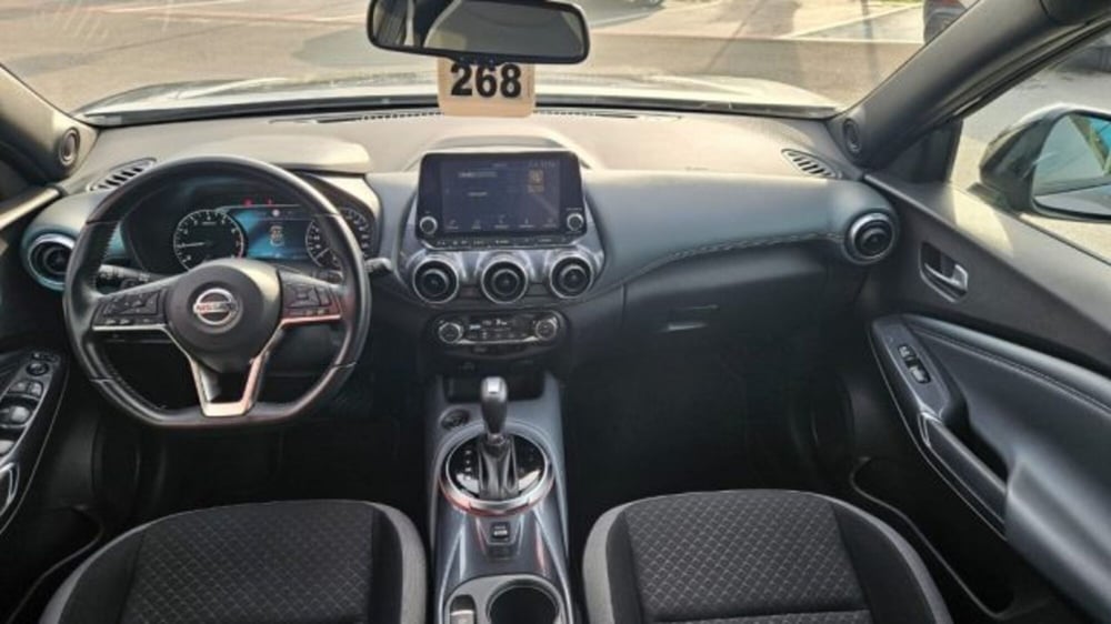 Nissan Juke usata a Lucca (8)