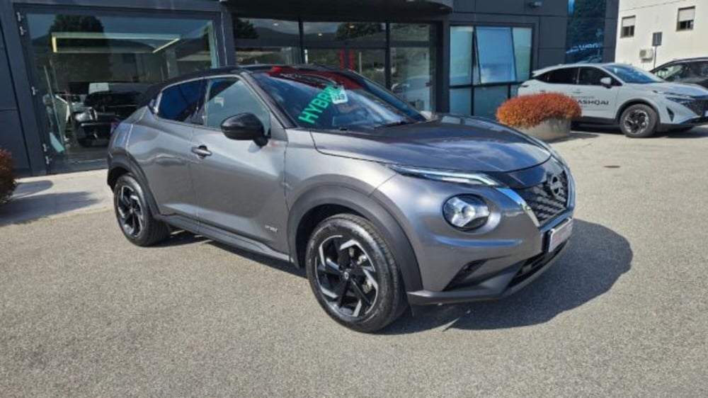Nissan Juke usata a Lucca (2)
