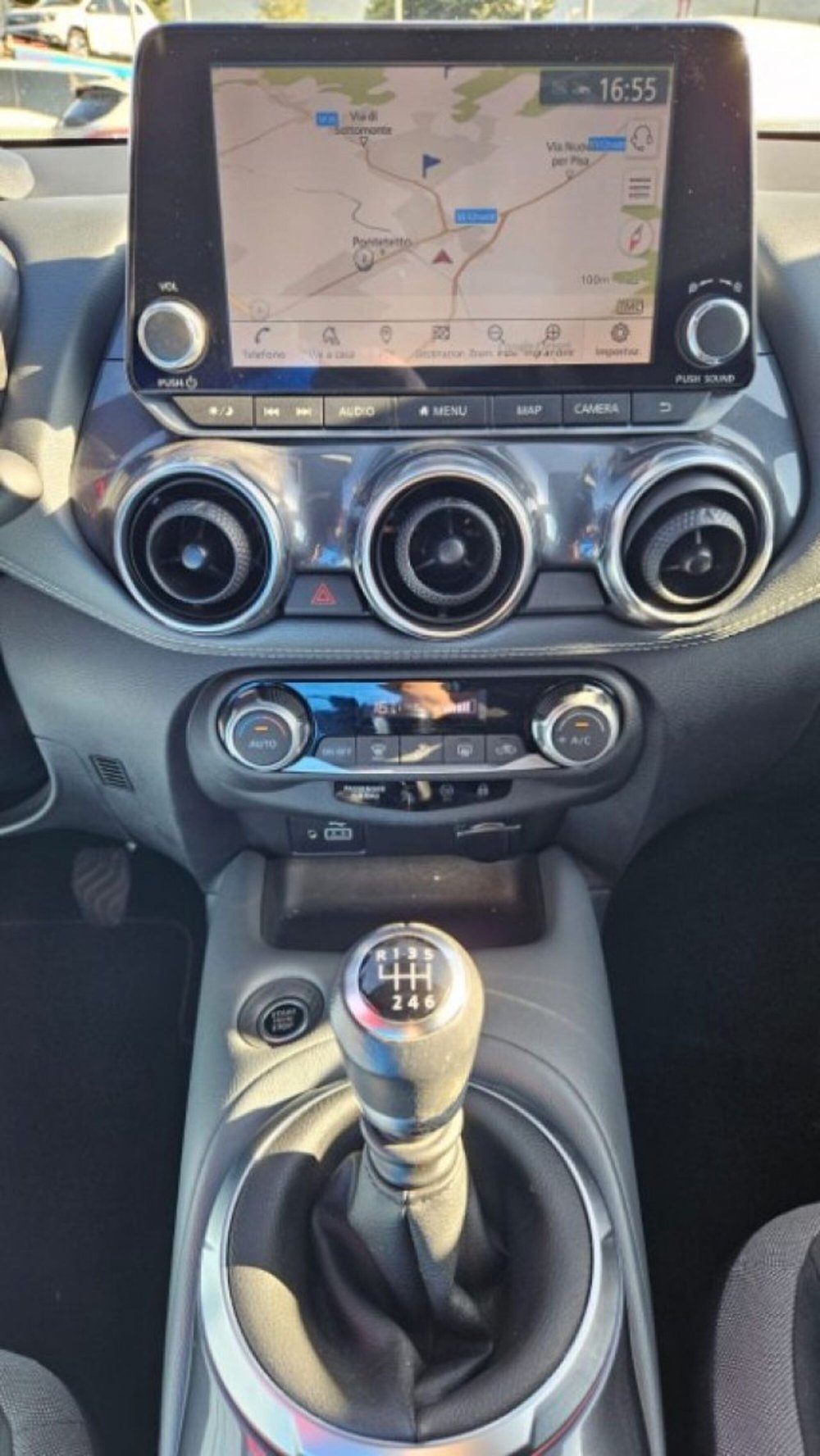Nissan Juke usata a Lucca (10)