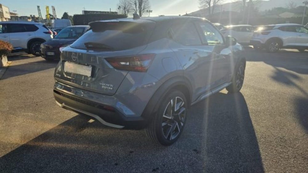 Nissan Juke nuova a Lucca (4)
