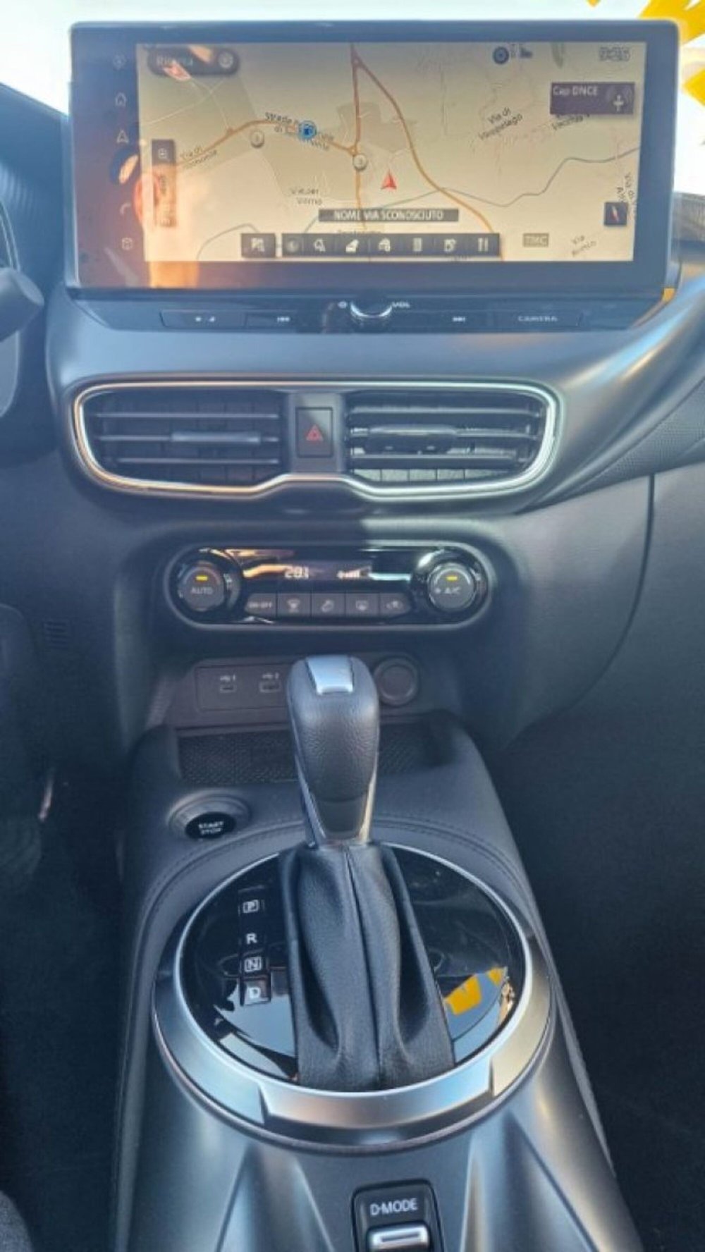 Nissan Juke nuova a Lucca (9)