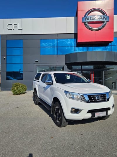 Nissan Navara 2.3 dCi 4WD Double Cab N-Connecta del 2021 usata a Lucca