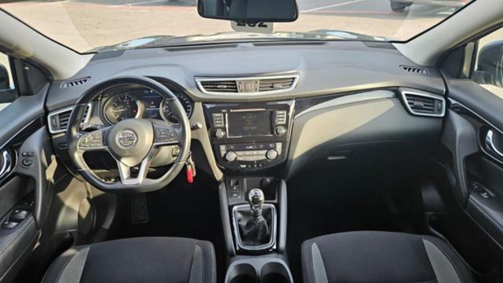 Nissan Qashqai usata a Lucca (11)
