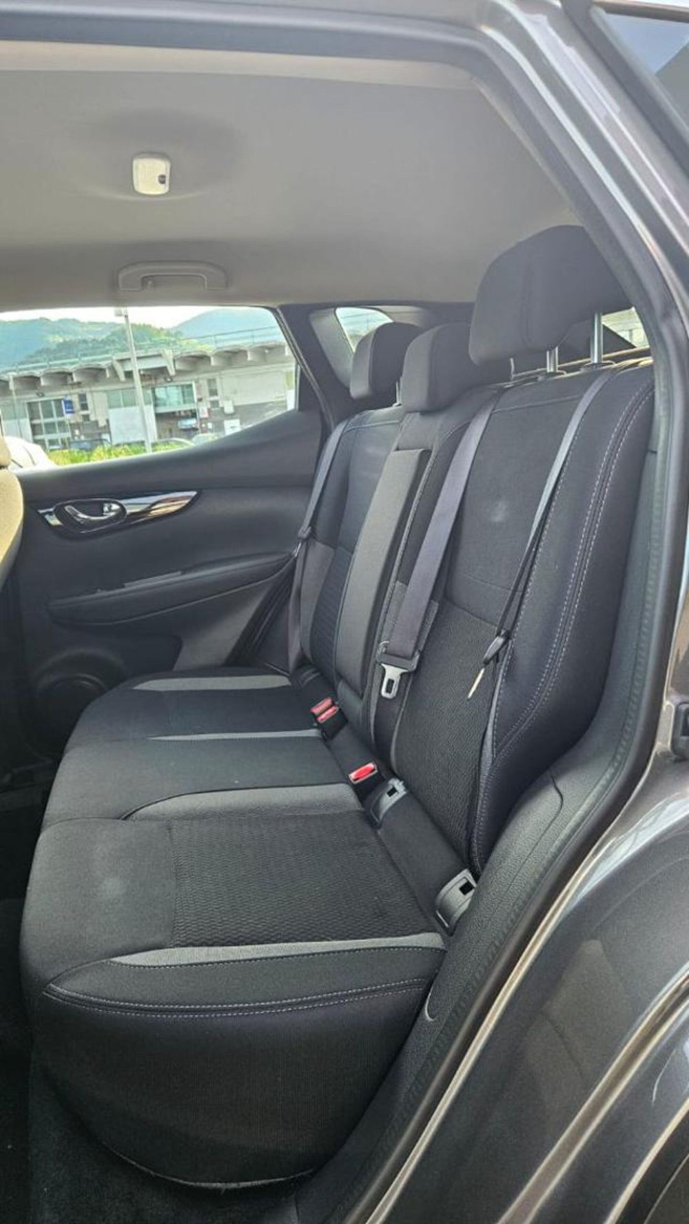 Nissan Qashqai usata a Lucca (12)