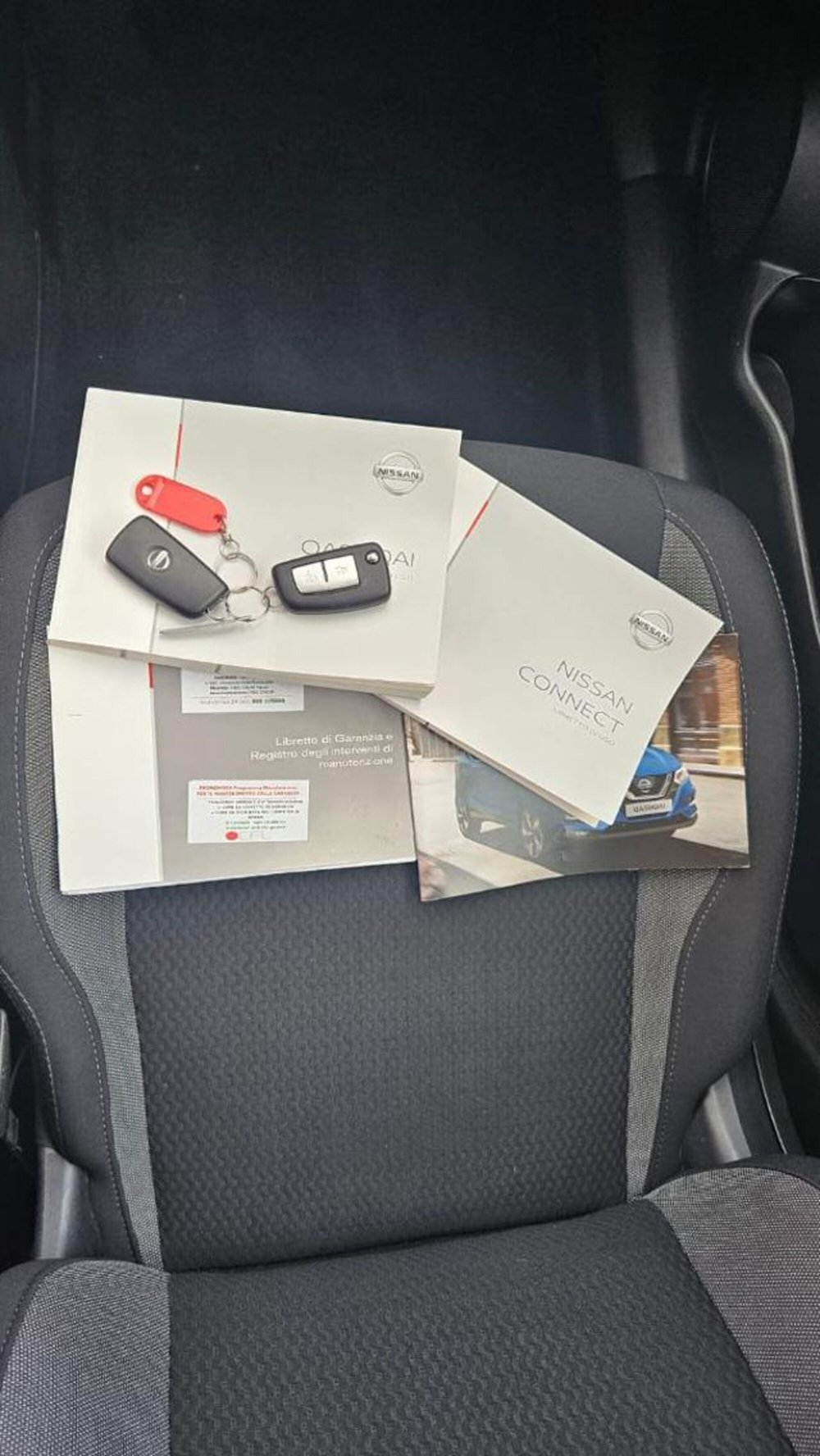 Nissan Qashqai usata a Lucca (14)