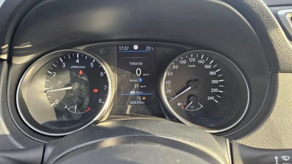 Nissan Qashqai usata a Lucca (16)