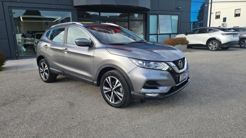 Nissan Qashqai usata a Lucca (2)