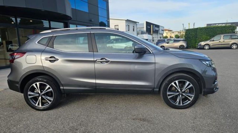 Nissan Qashqai usata a Lucca (3)