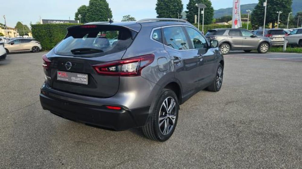 Nissan Qashqai usata a Lucca (4)