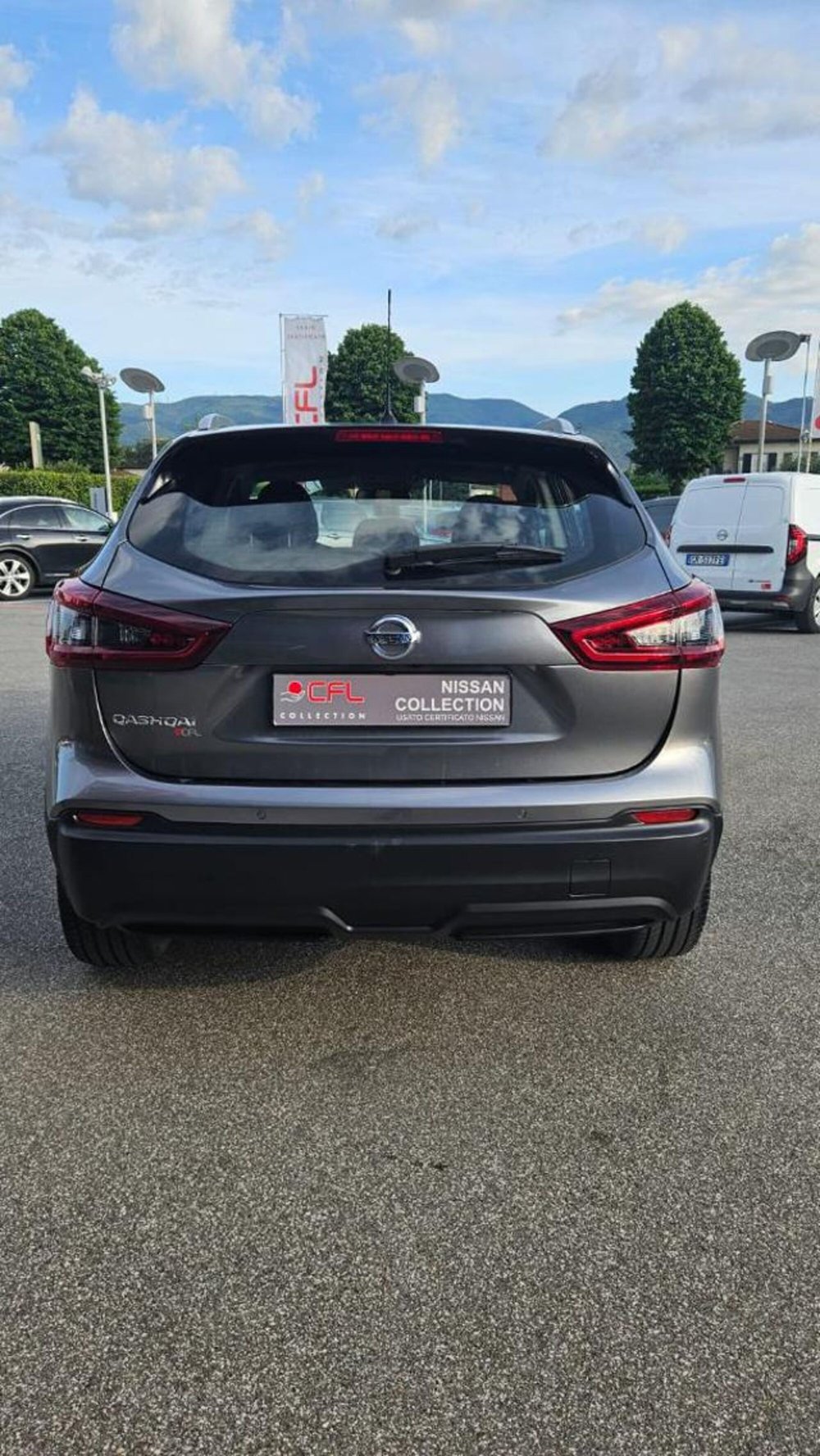 Nissan Qashqai usata a Lucca (5)