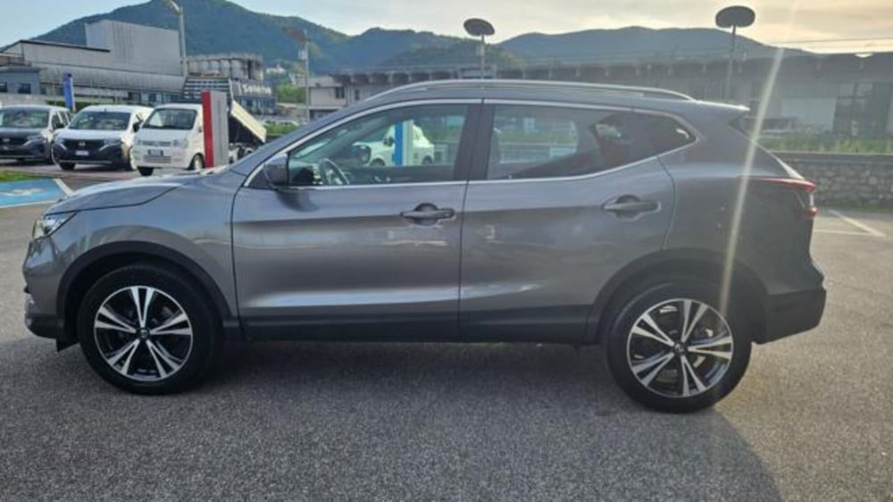 Nissan Qashqai usata a Lucca (6)