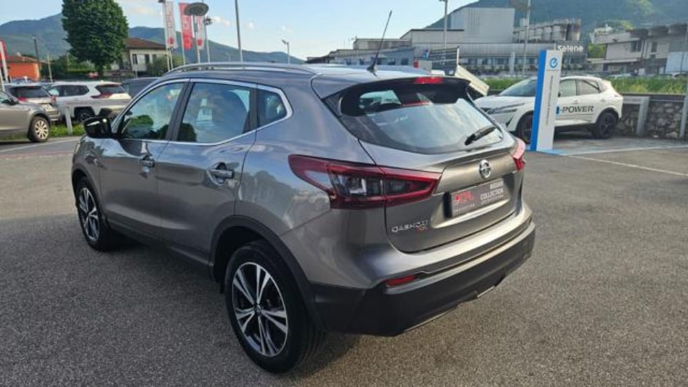 Nissan Qashqai usata a Lucca (7)