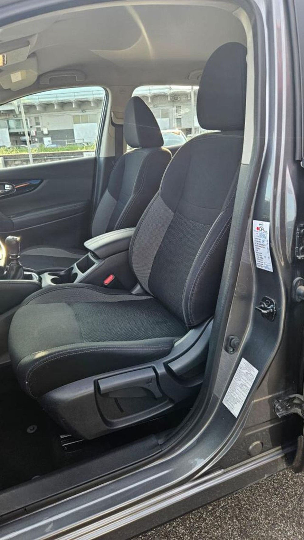 Nissan Qashqai usata a Lucca (8)