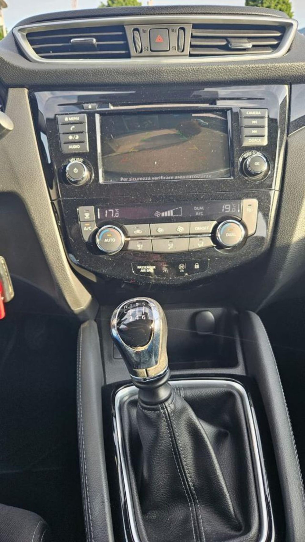 Nissan Qashqai usata a Lucca (9)