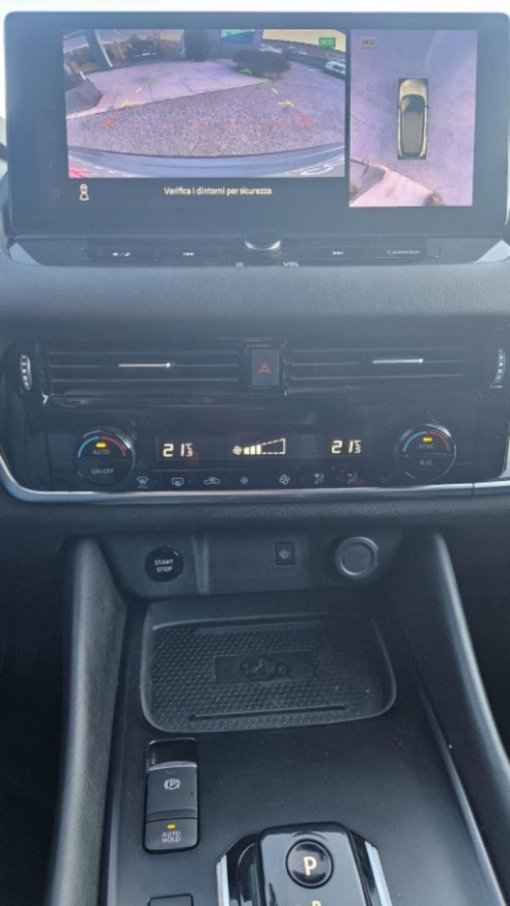 Nissan Qashqai usata a Lucca (14)