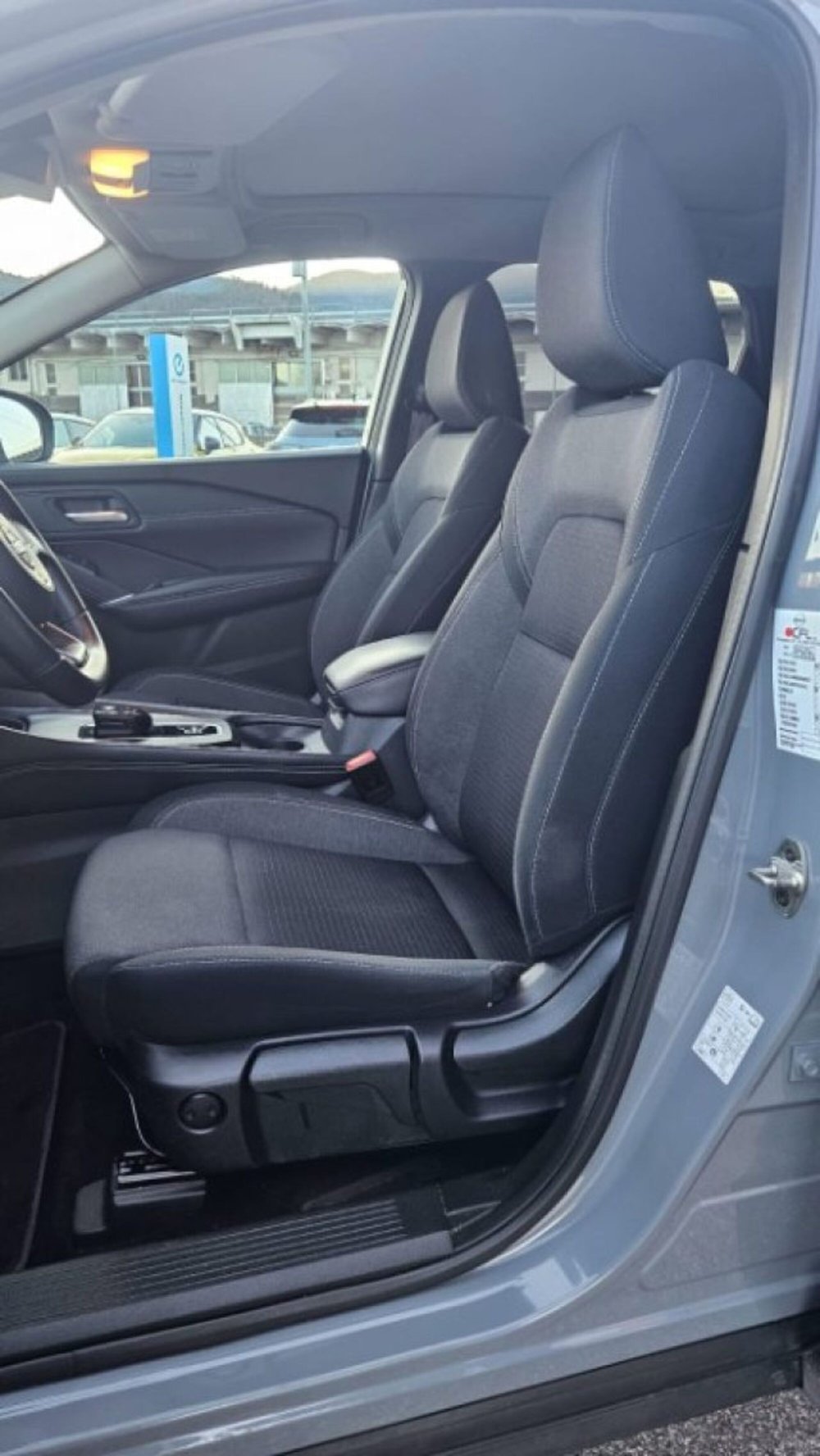 Nissan Qashqai usata a Lucca (16)