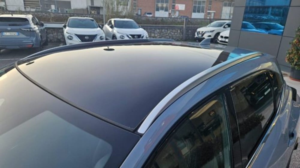 Nissan Qashqai usata a Lucca (17)