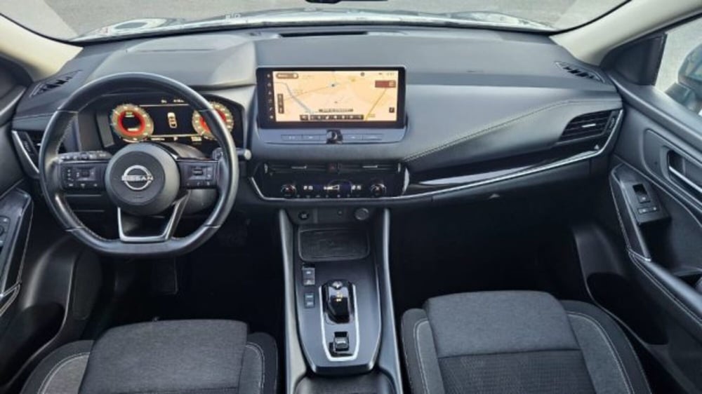 Nissan Qashqai usata a Lucca (19)