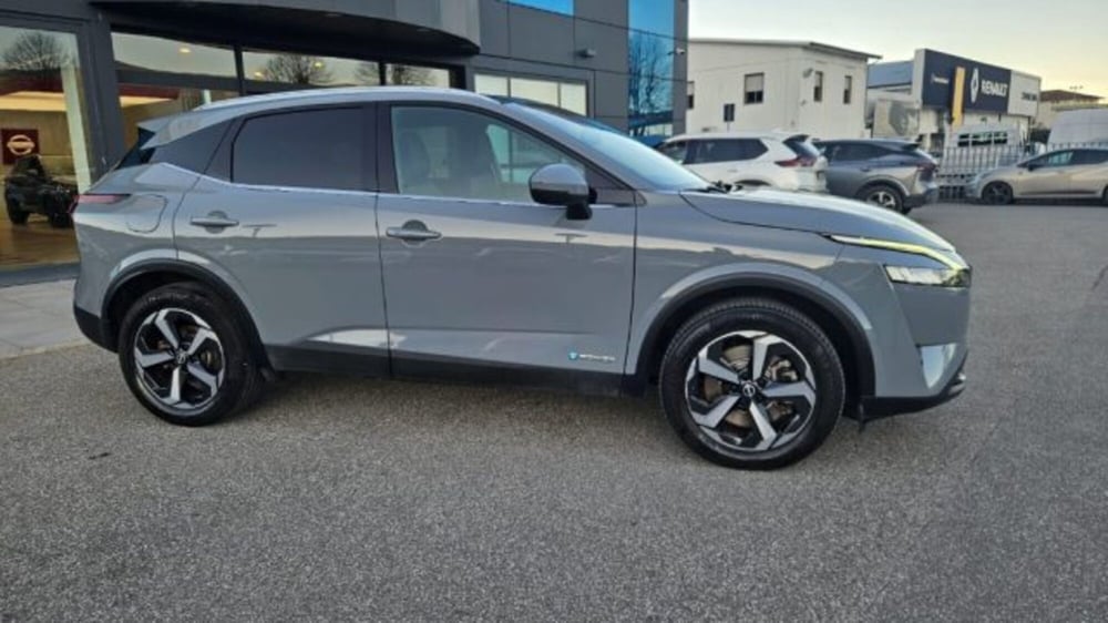 Nissan Qashqai usata a Lucca (3)