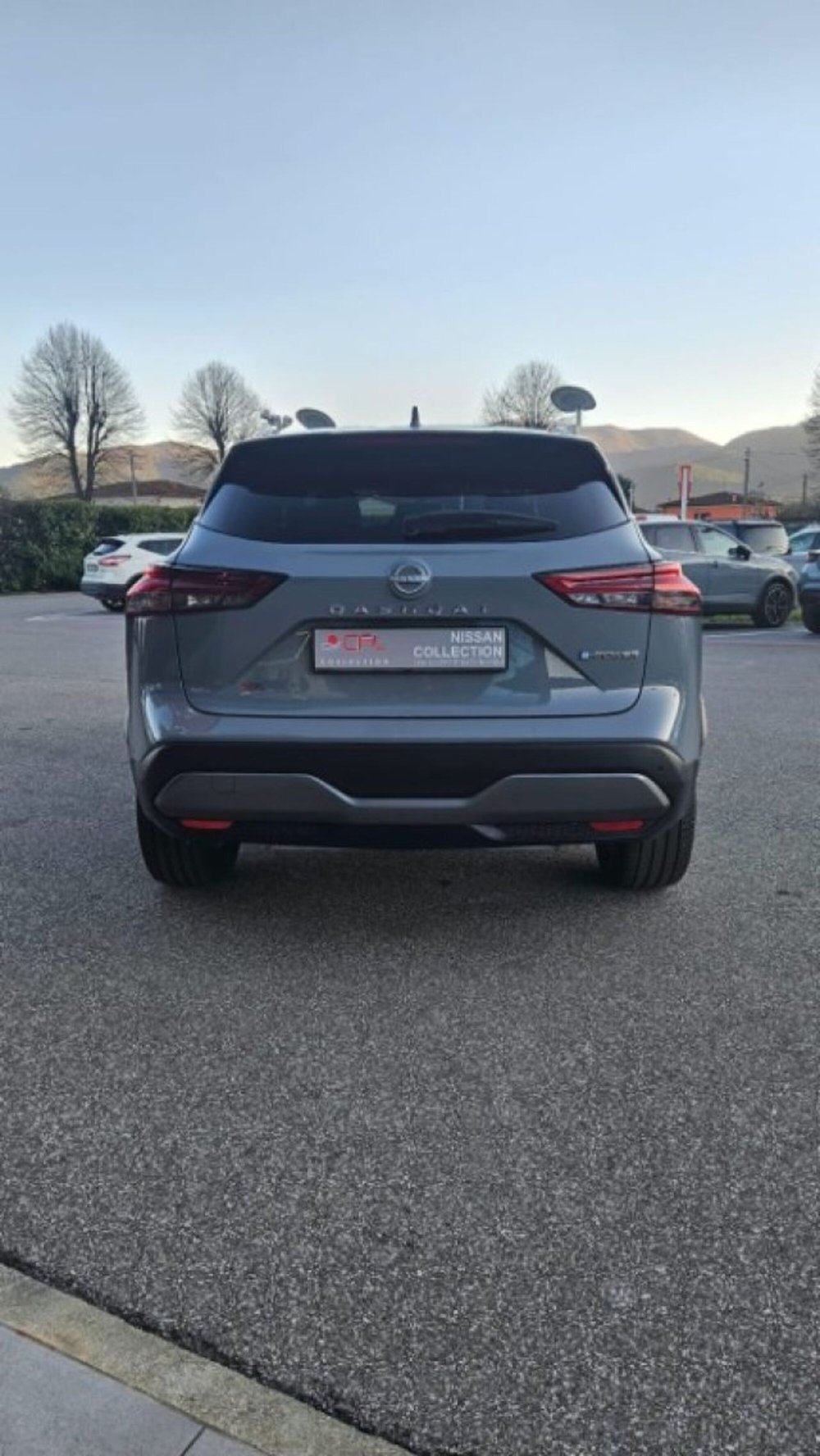 Nissan Qashqai usata a Lucca (5)