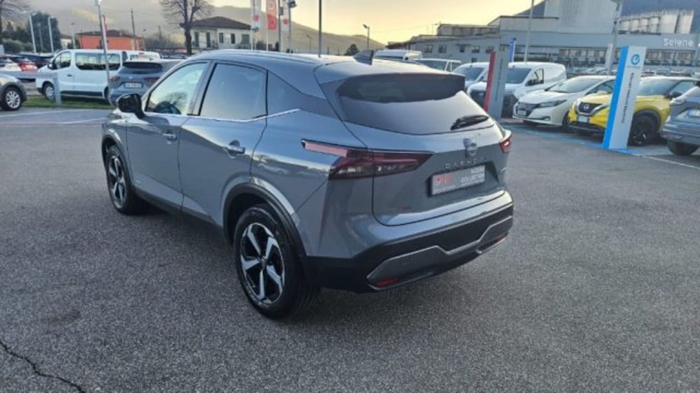 Nissan Qashqai usata a Lucca (6)