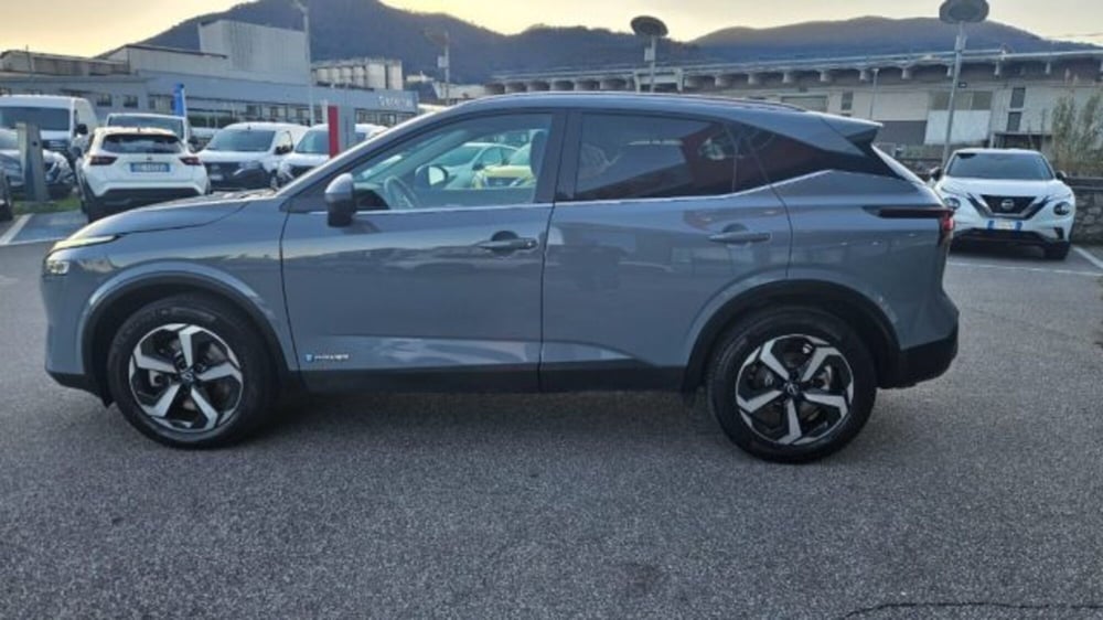 Nissan Qashqai usata a Lucca (7)