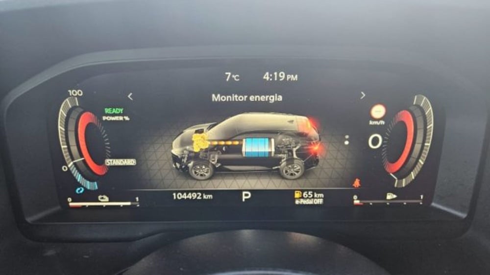 Nissan Qashqai usata a Lucca (8)