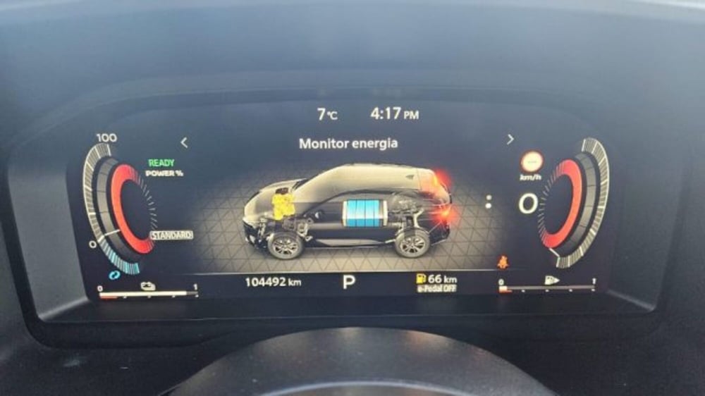 Nissan Qashqai usata a Lucca (9)