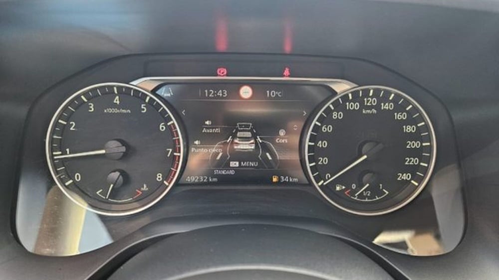 Nissan Qashqai usata a Lucca (13)