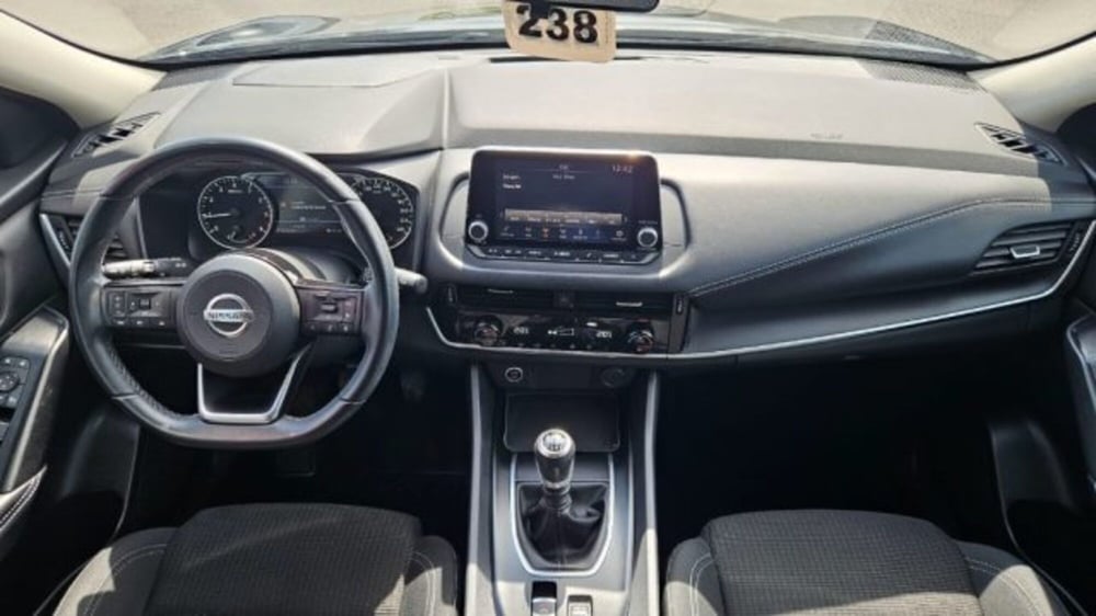 Nissan Qashqai usata a Lucca (15)