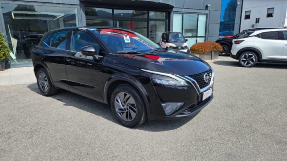 Nissan Qashqai usata a Lucca (2)