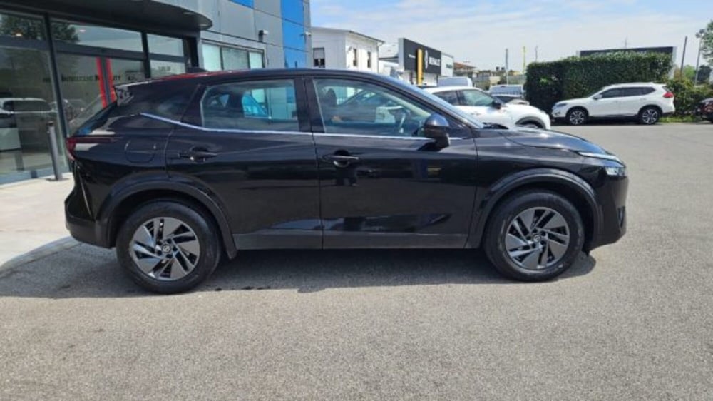 Nissan Qashqai usata a Lucca (3)