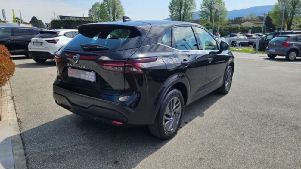 Nissan Qashqai usata a Lucca (4)