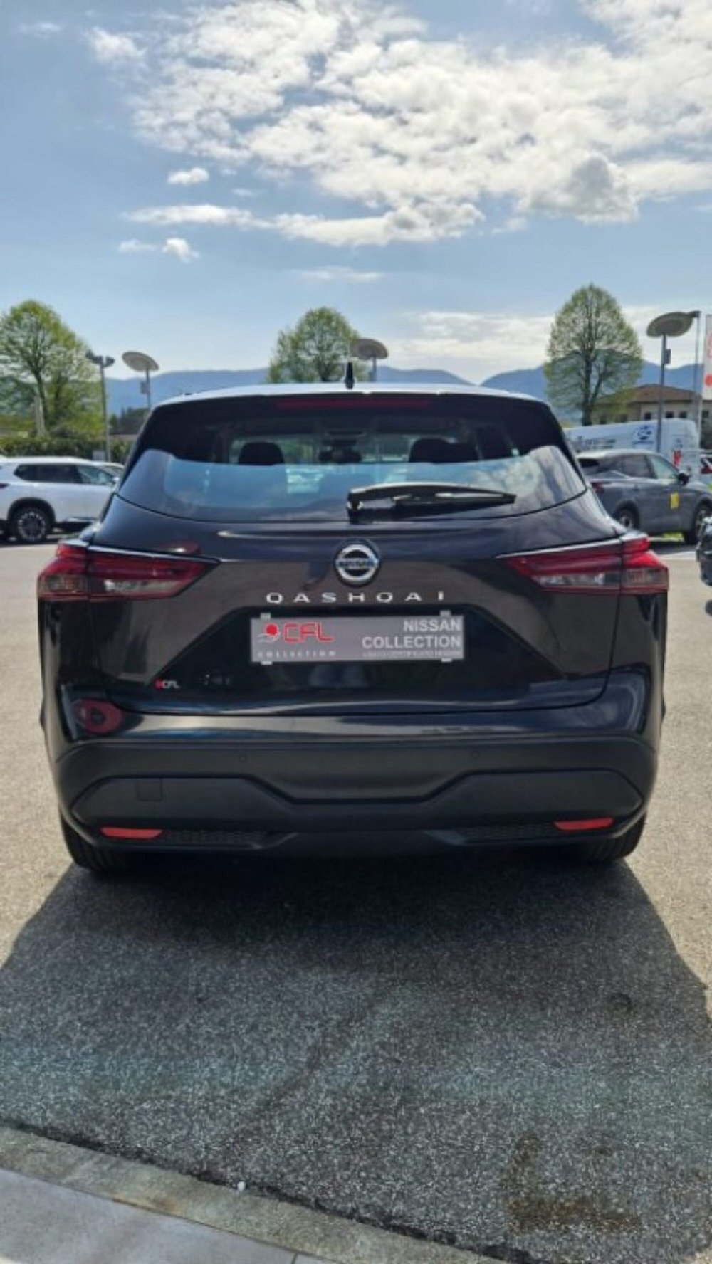Nissan Qashqai usata a Lucca (5)