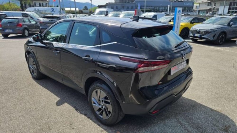 Nissan Qashqai usata a Lucca (6)
