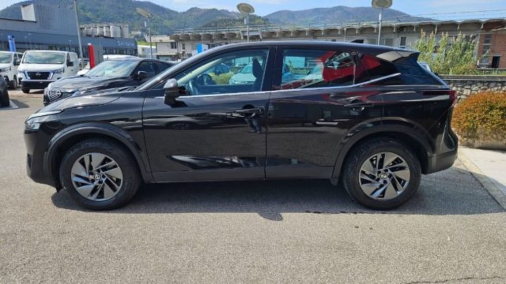 Nissan Qashqai usata a Lucca (7)