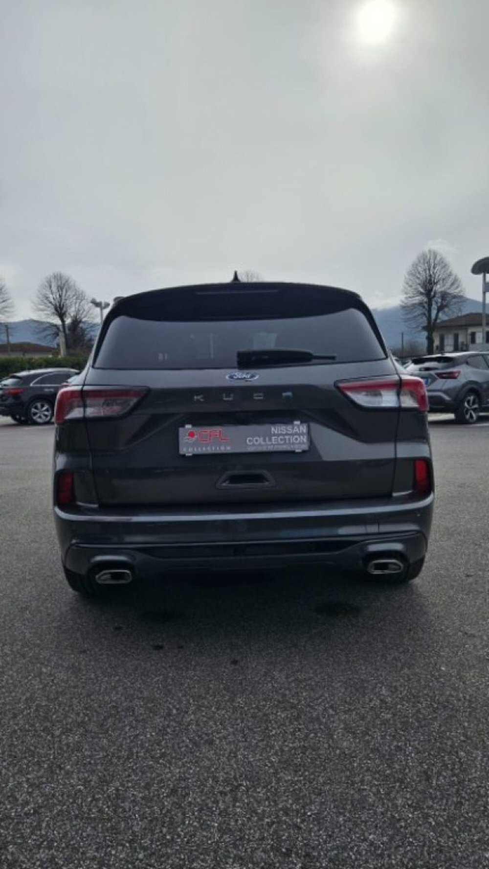 Ford Kuga usata a Lucca (5)