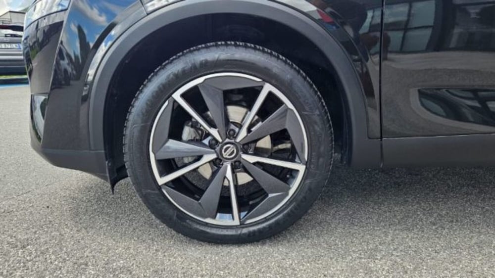 Nissan Qashqai usata a Lucca (18)