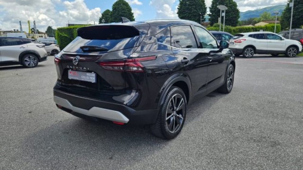 Nissan Qashqai usata a Lucca (4)