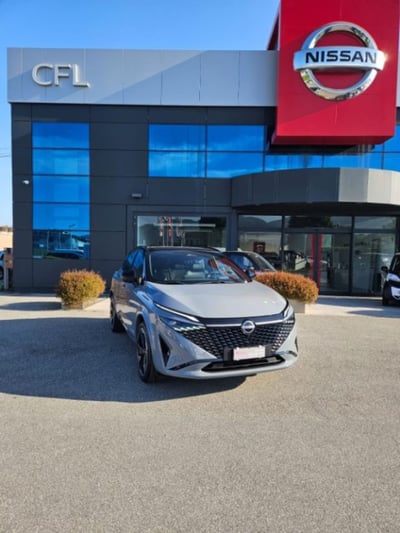 Nissan Qashqai 1.5 e-power N-Design 2wd del 2024 usata a Lucca