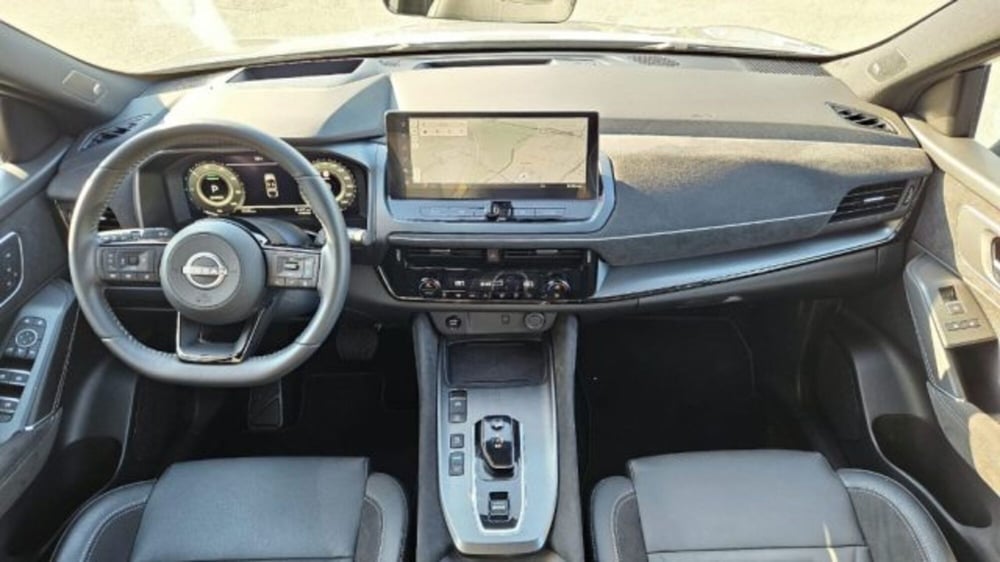 Nissan Qashqai usata a Lucca (15)