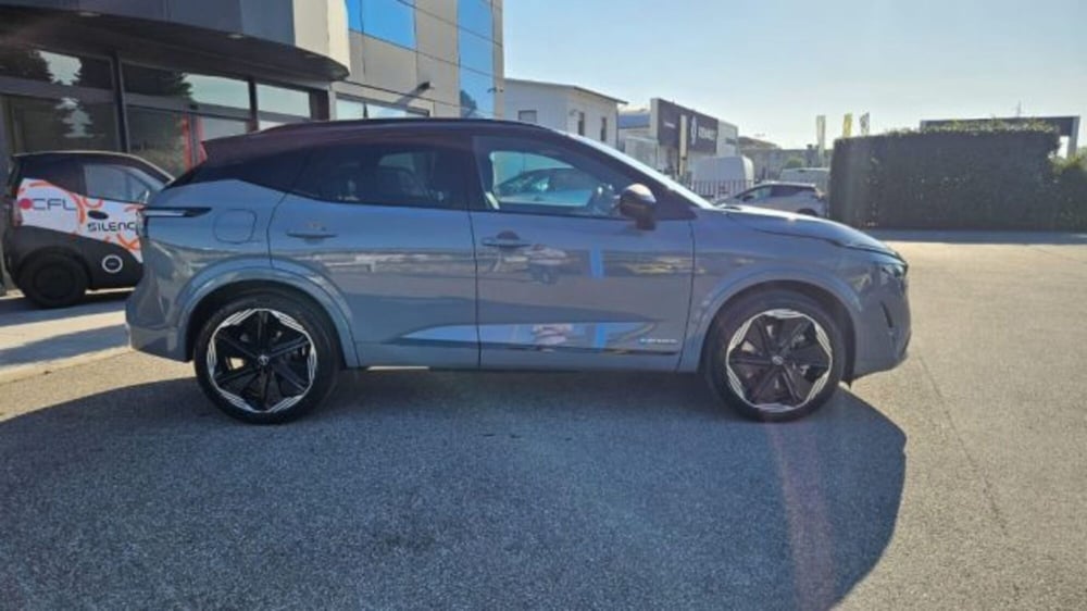 Nissan Qashqai usata a Lucca (3)