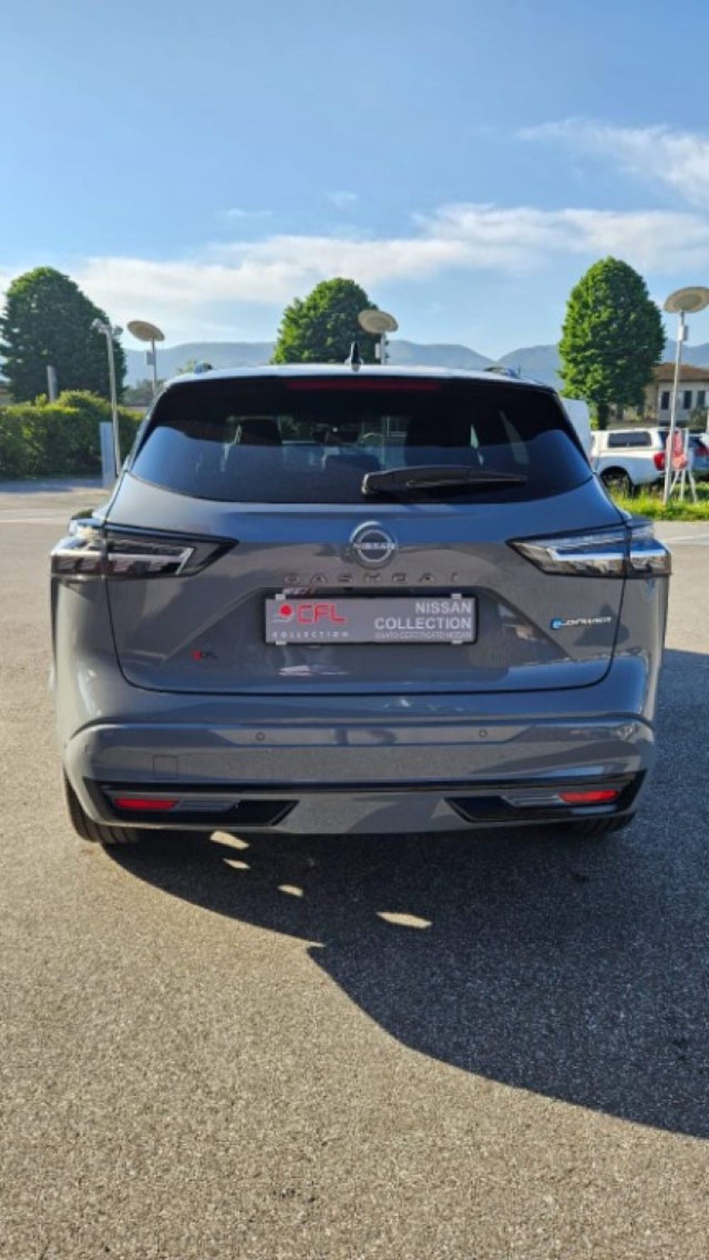 Nissan Qashqai usata a Lucca (5)