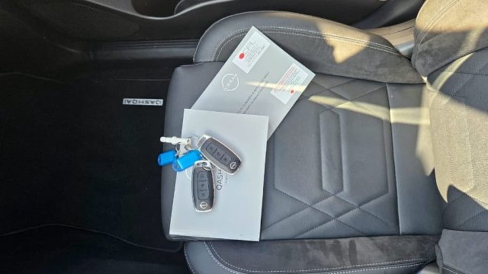 Nissan Qashqai usata a Lucca (8)