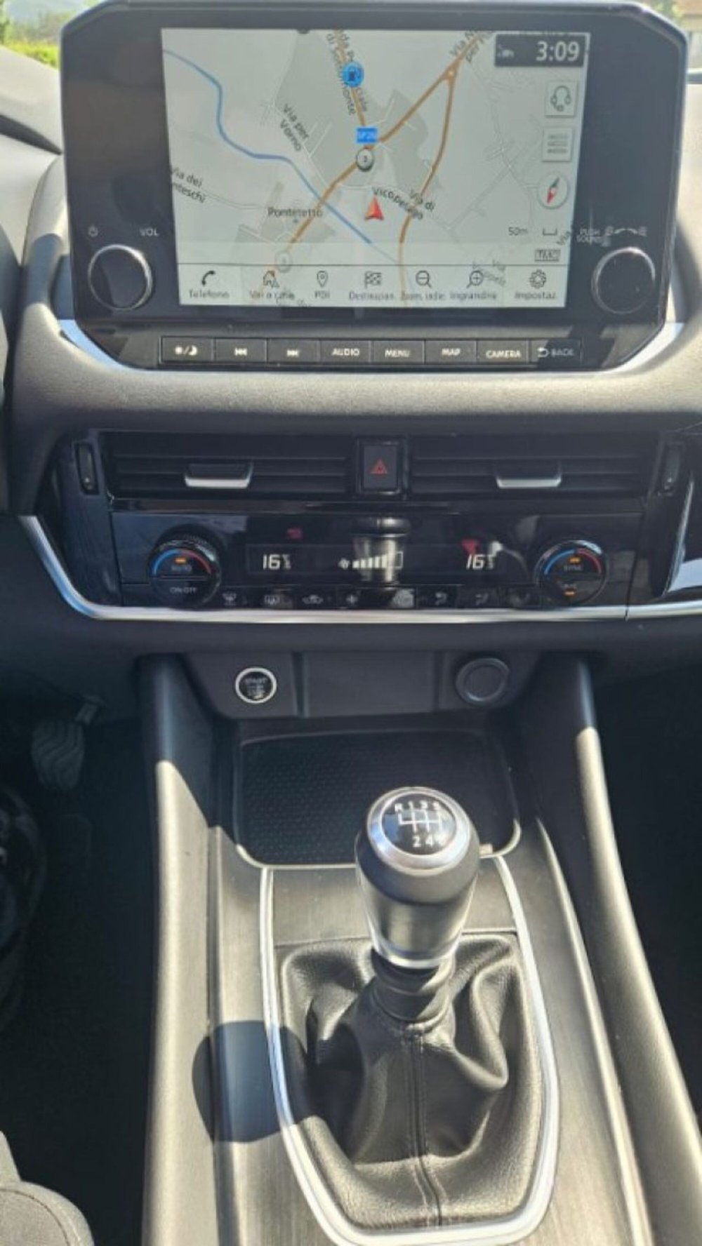 Nissan Qashqai usata a Lucca (13)