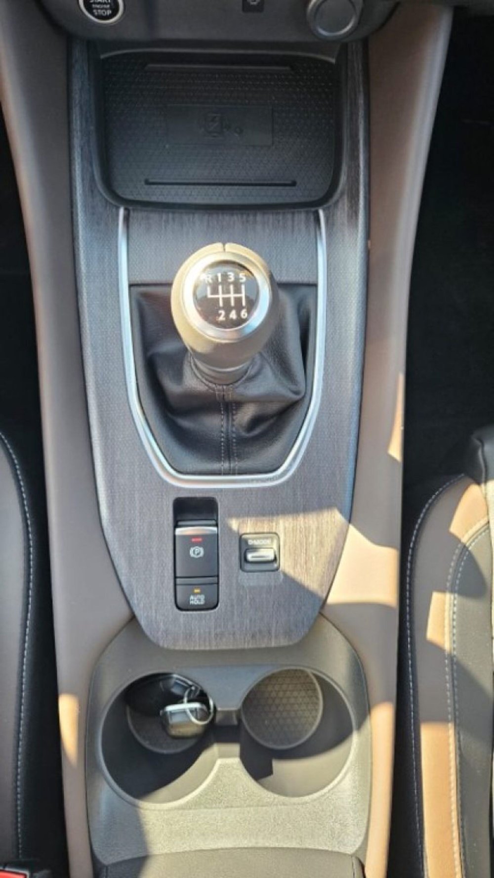 Nissan Qashqai nuova a Lucca (9)