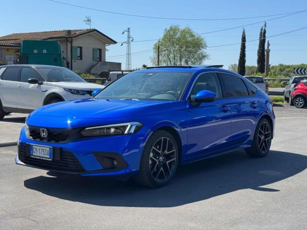Honda Civic usata a Lucca